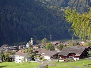 Exterior - Modern Apartment in Sankt Gallenkirch With Lovely Garden (Sankt Gallenkirch)