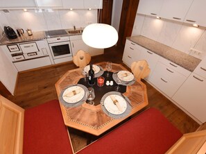 Microwave, oven, dishwasher - Modern Apartment in Sankt Gallenkirch With Lovely Garden (Sankt Gallenkirch)