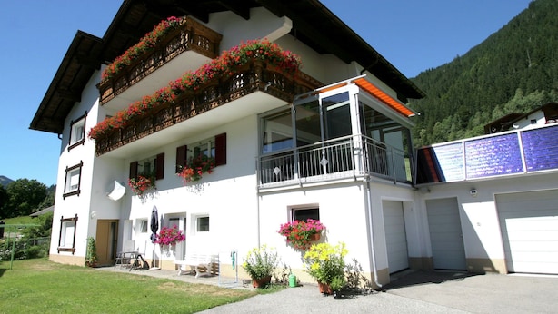 Apartment | Exterior - Apartment in Sankt Gallenkirch Near Ski Area (Sankt Gallenkirch)