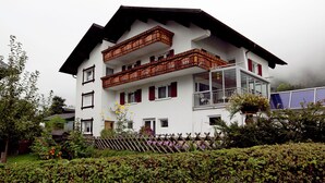 Exterior - Apartment in Sankt Gallenkirch Near Ski Area (Sankt Gallenkirch)