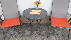 Apartment | Balcony - Apartment in Sankt Gallenkirch Near Ski Area (Sankt Gallenkirch)