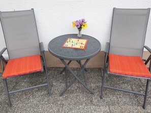 Apartment | Balkon