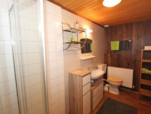 Apartment | Badezimmer