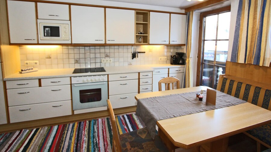 Apartment in Kaltenbach Near Ski Lift