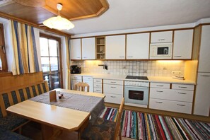 Apartamento | Opções para refeição