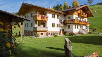 Apartment | Blick von der Unterkunft