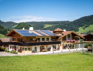 Apartment | Blick von der Unterkunft