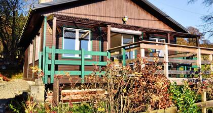 Cozy Chalet in Trois Ponts With Garden