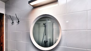 Chalet | Baño | Regadera 