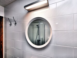 Chalet | Badezimmer | Dusche