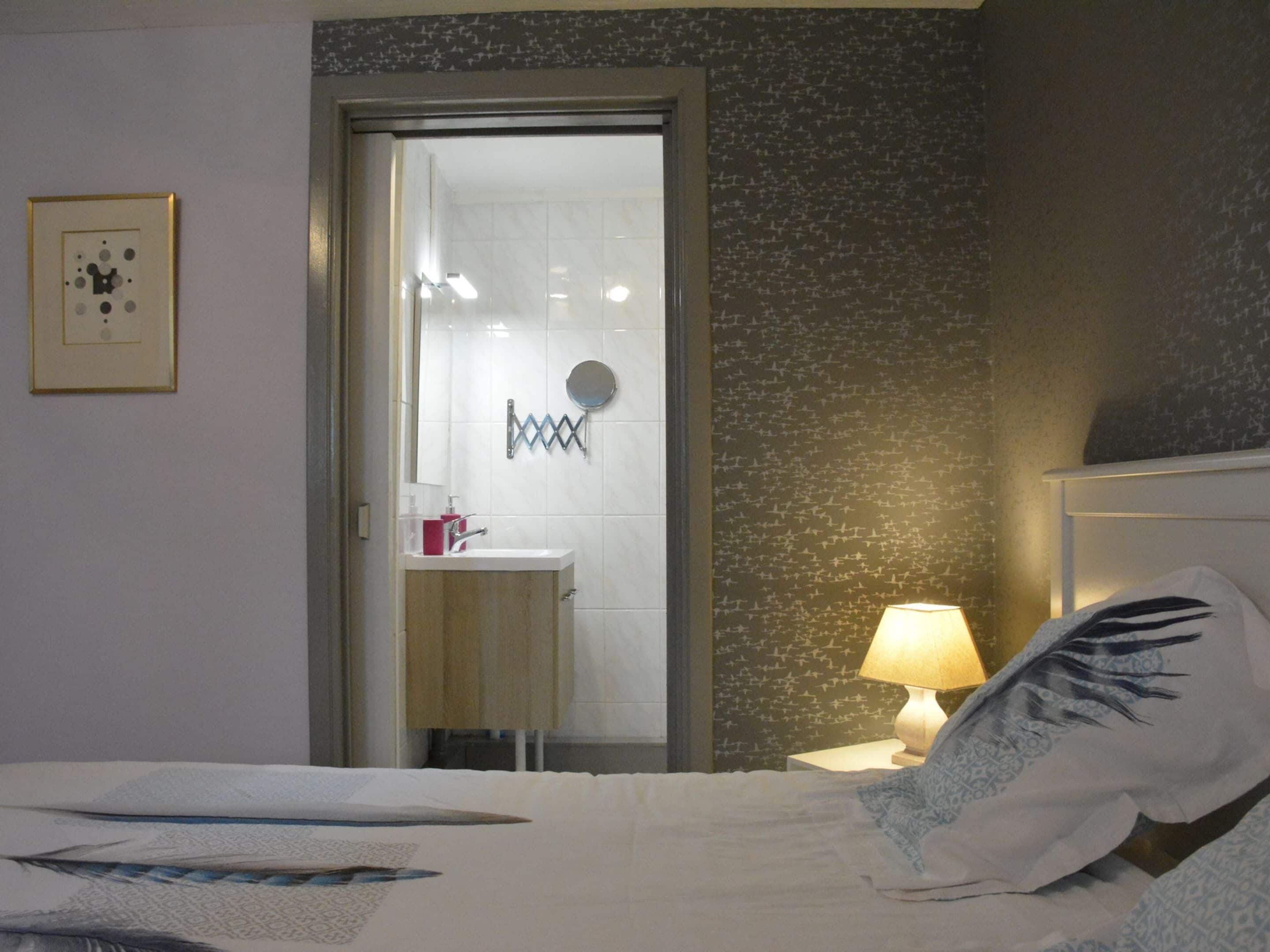 1 bedroom, individually furnished, bed sheets