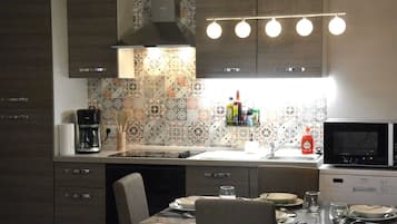 Apartemen | Dapur pribadi