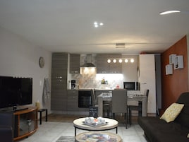 Apartamento | Cocina privada