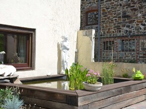 Apartment | Exterior - Terrace Apartment, Trois-ponts (Trois-Ponts)