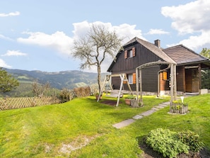 House | Exterior - Chalet in Kalchberg Near Klippitztorl Ski (Bad Sankt Leonhard im Lavanttal)