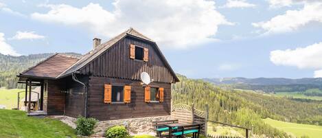 Ferienhaus | Außenbereich