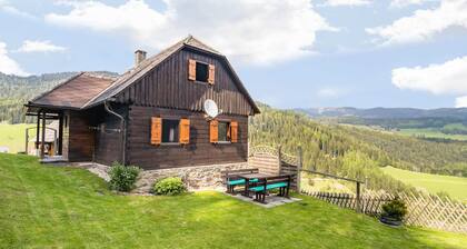 Chalet in Kalchberg Near Klippitztorl Ski