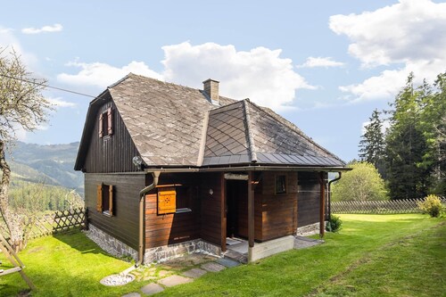 Chalet in Kalchberg Near Klippitztorl Ski