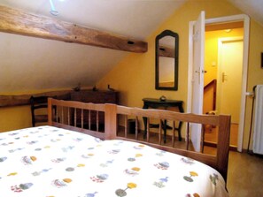 Cottage | 2 bedrooms, individually furnished - Farm Stay in Barvaux-condroz (Havelange)