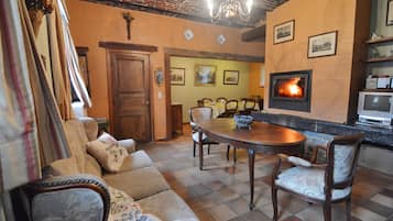 Cottage | Living room