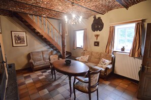 Cottage | Woonkamer
