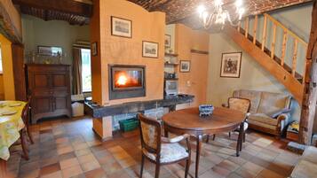 Cottage | Living room