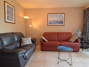Apartment | Wohnzimmer
