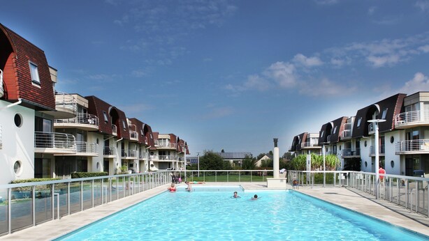 Unclassified image, 1 of 28, button - Luxurious Apartment in Bredene With Swimming Pool (Bredene)