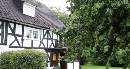 Beautiful Half-timbered Holiday Home From 1744 in Rennerod in the Westerwald