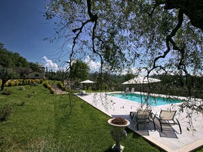 Ferienhaus | Pool
