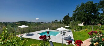 라치오의 로맨틱한 은신처