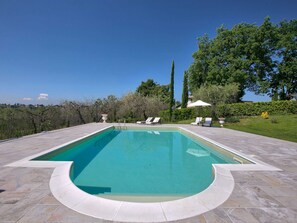Ferienhaus | Pool