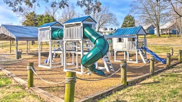 Children’s area
