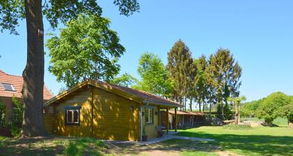 Cosy Chalet in Lottum With Garden