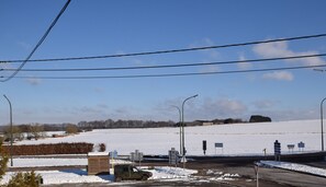 House | View from property