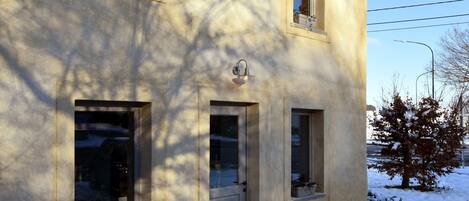 House | Exterior detail