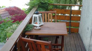 Appartement | Balkon