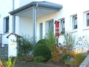 Apartment | Außenbereich