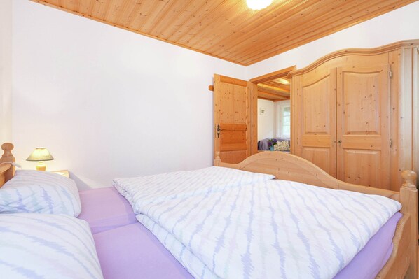 Apartment | 1 bedroom, individually furnished, bed sheets - Hideaway Near Black Forest (Bad Rippoldsau-Schapbach)