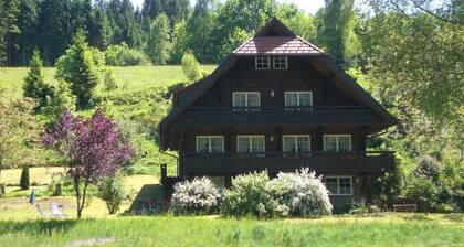 Apartment in Bad Rippoldsau Near Ski Lift