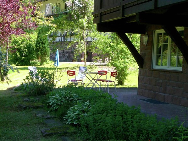 Apartment | Garden - Hideaway Near Black Forest (Bad Rippoldsau-Schapbach)