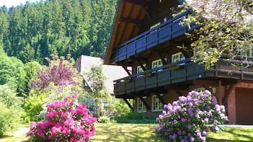 Appartement | Extérieur