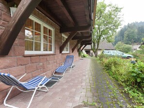 Huoneisto | Parveke