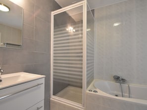 Badewanne, Handtücher
