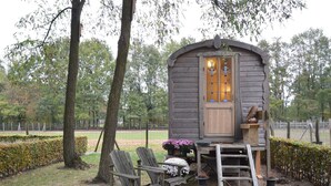 Exterior - Charming Cottage in Zeeland with Hot Tub (Zeeland)