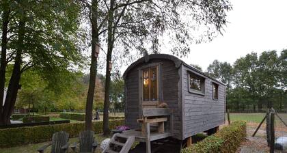Charming Cottage in Zeeland with Hot Tub