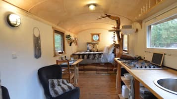 Cottage | Salle de séjour