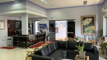 Entrada interior