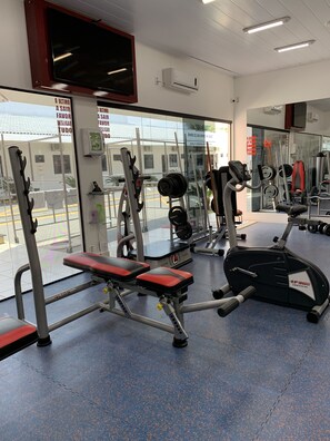 Fitnesscenter