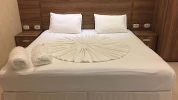 1 bedroom, minibar, in-room safe, desk